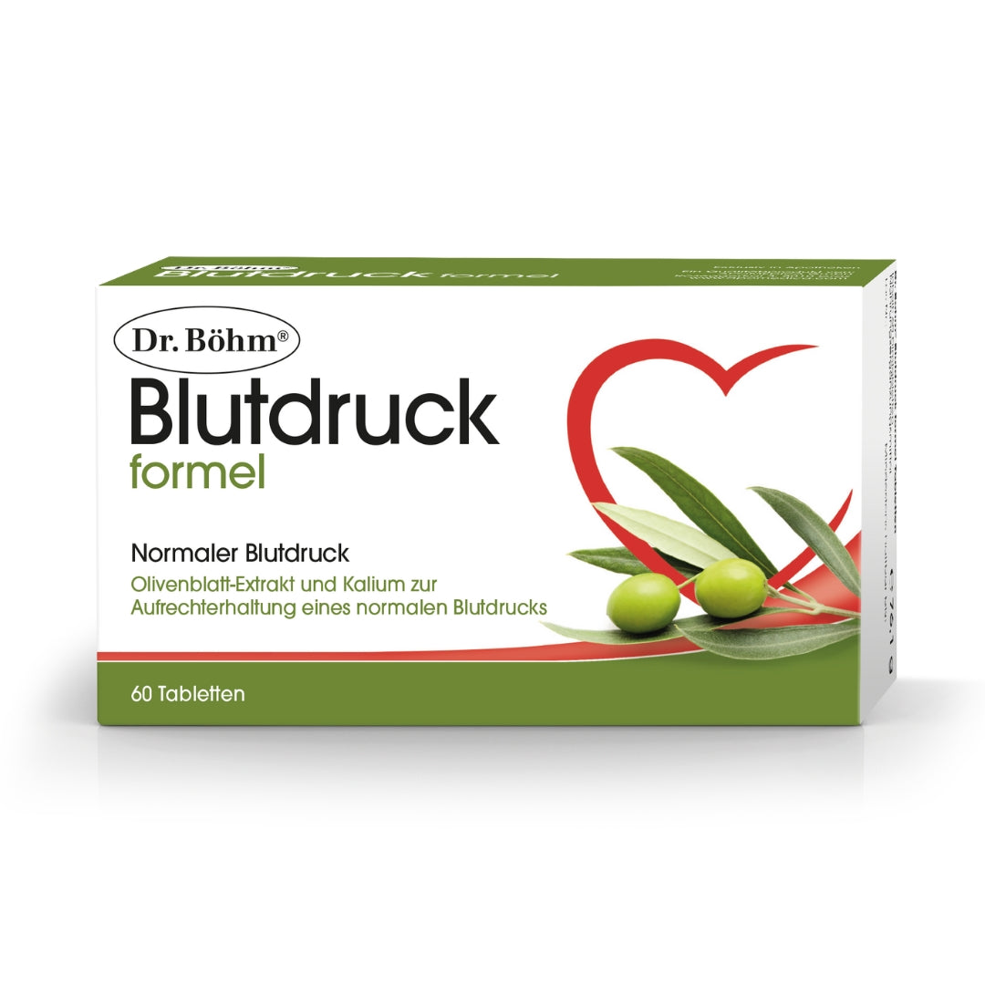 Dr. Böhm® Blutdruck Tabletten