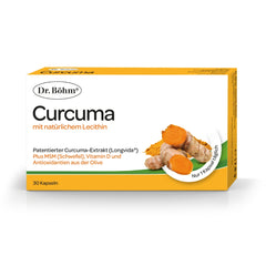 Dr. Böhm® Curcuma Kapseln