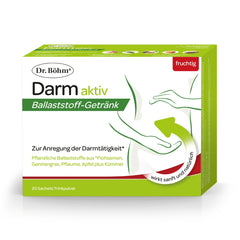 Dr. Böhm® Darm Aktiv Ballaststoff-Getränk Frucht