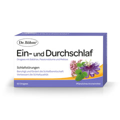 Dr. Böhm® Ein- und Durchschlaf Dragees