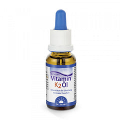 Dr. Jacobs Vitamin K2 Öl 20ml