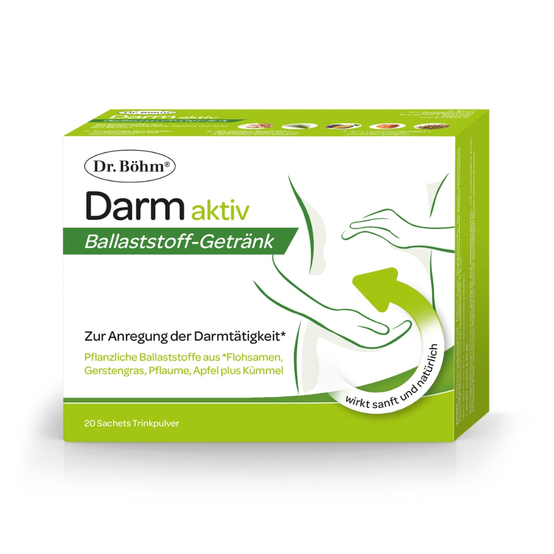 Dr. Böhm® Darm Aktiv Ballaststoff-Getränk Natur