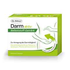 Dr. Böhm® Darm Aktiv Ballaststoff-Getränk Natur