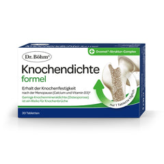 Dr. Böhm® Knochendichteformel