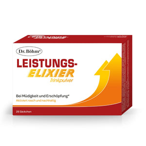Dr. Böhm® Leistungselixier Brause
