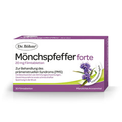 Dr. Böhm® Mönchspfeffer forte 20 mg Filmtabletten