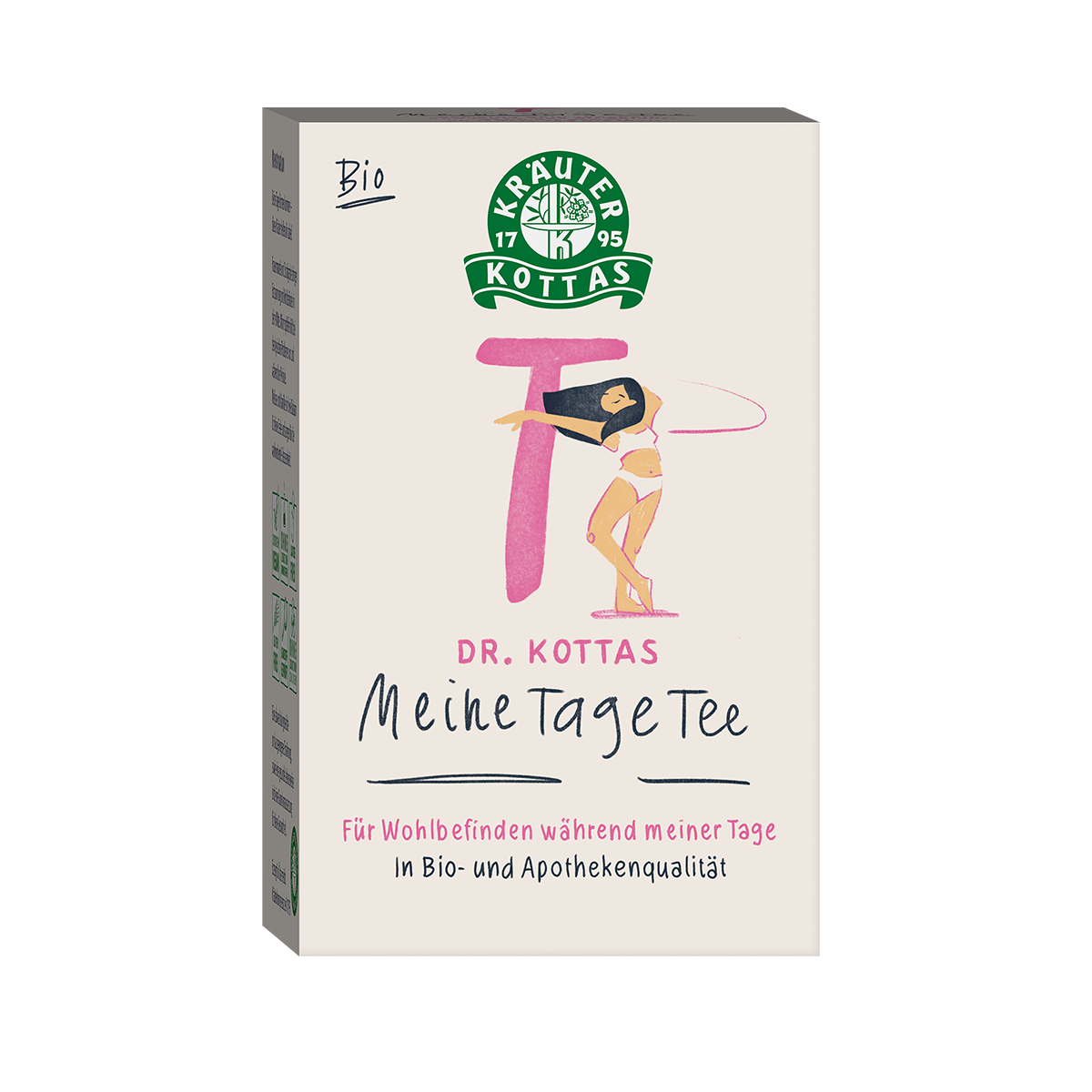 DR. KOTTAS Meine Tage Tee