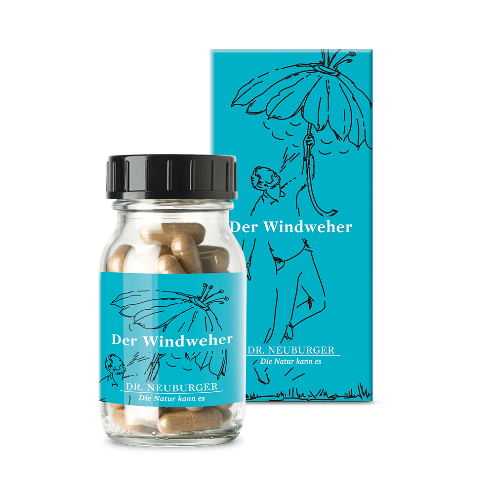Dr Neuburger der Windweher