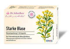 Dr. Schreibers® Starke Blase