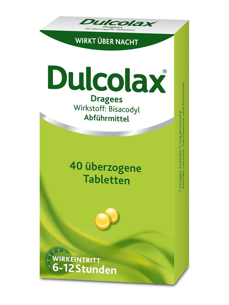 Dulcolax® 5 mg Dragees