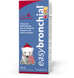 easybronchial KIDS SIRUP