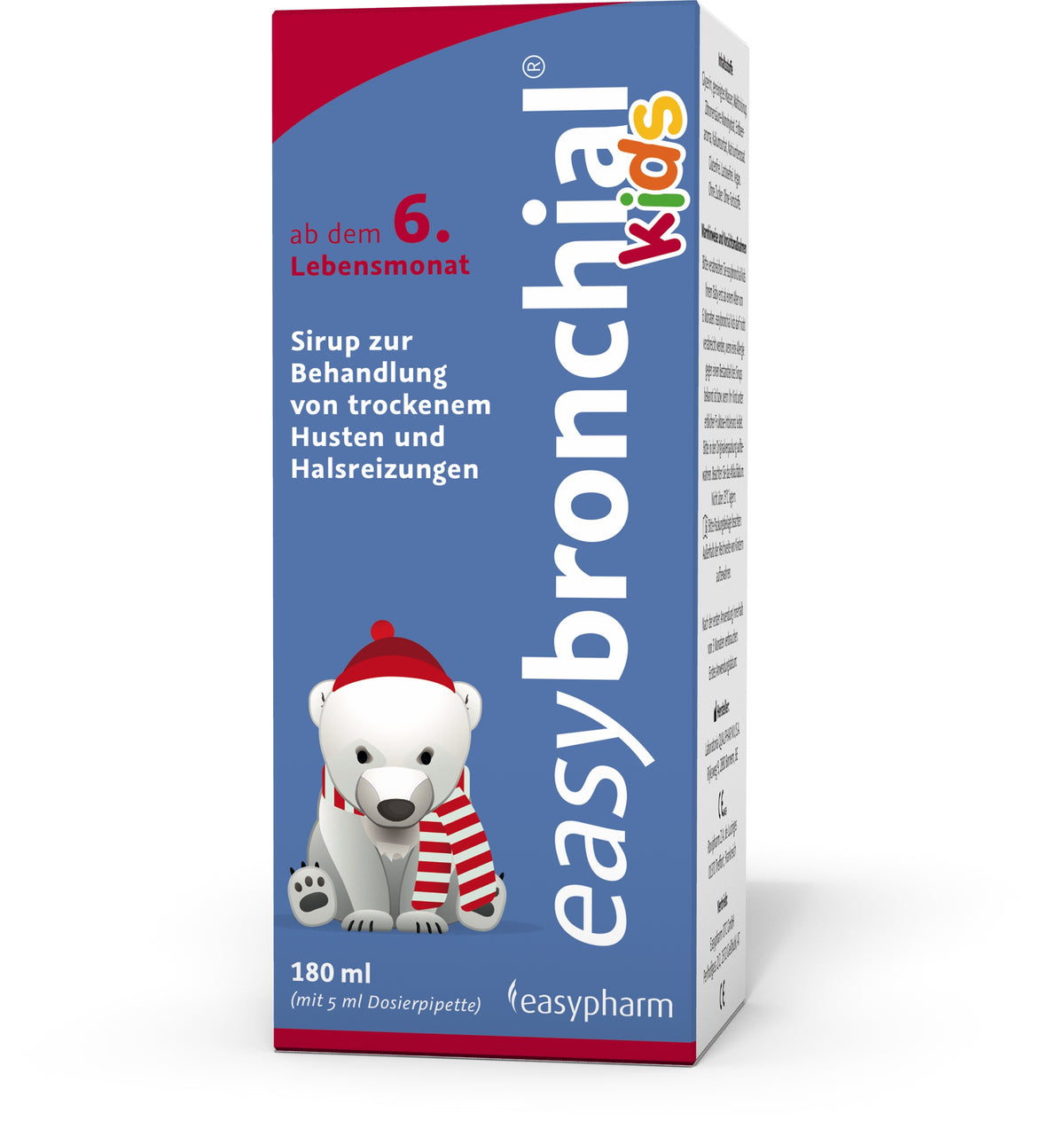 easybronchial KIDS SIRUP