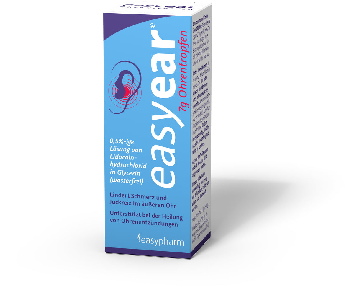 easyear Ohrentropfen