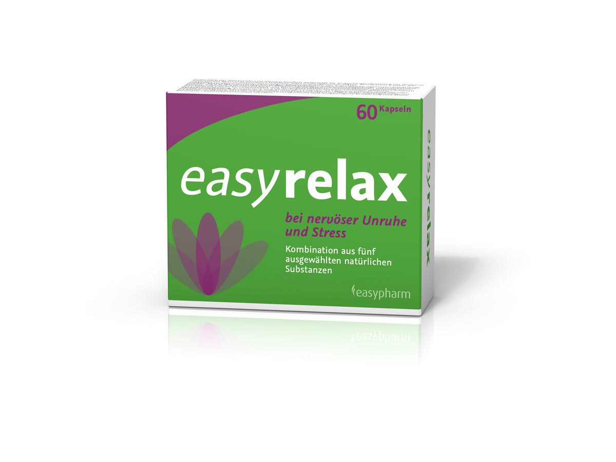 Easyrelax Kapseln