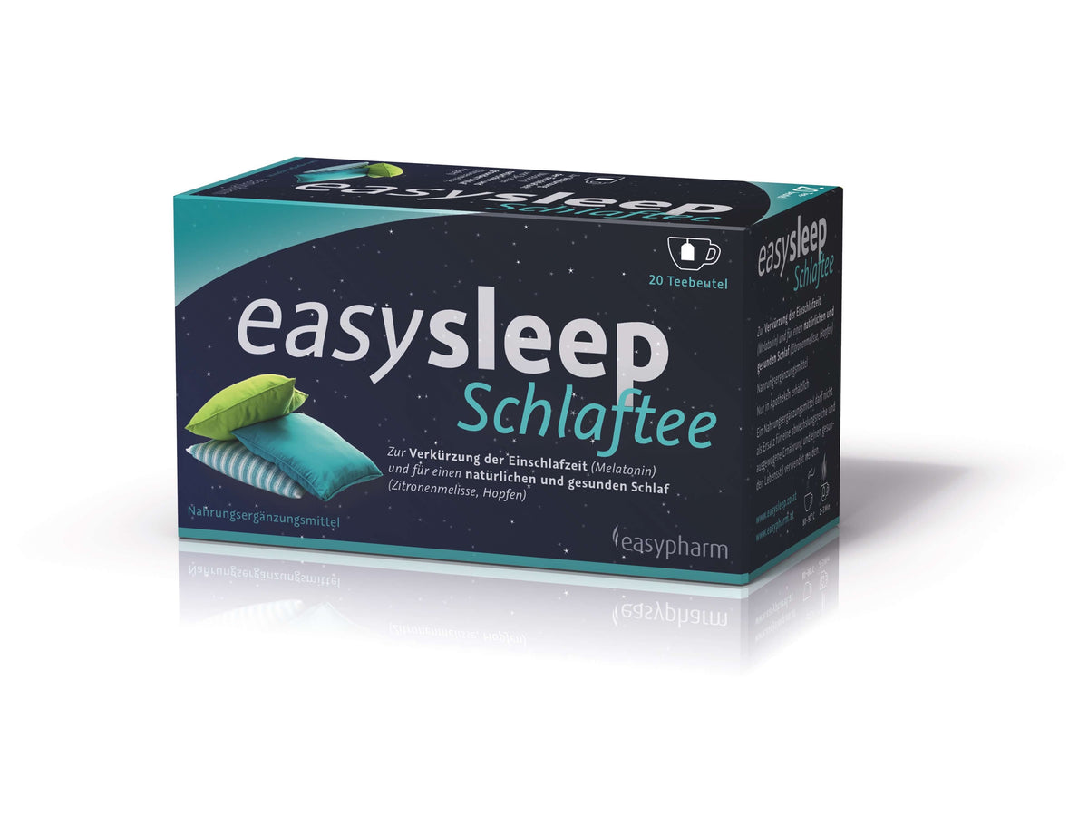 easysleep Schlaftee