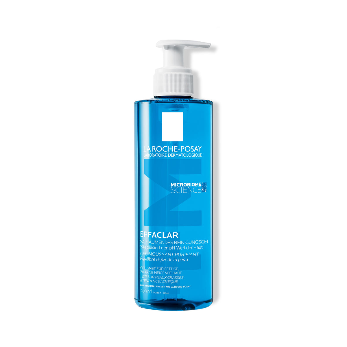 La Roche-Posay Effaclar Schäumendes Reinigungsgel