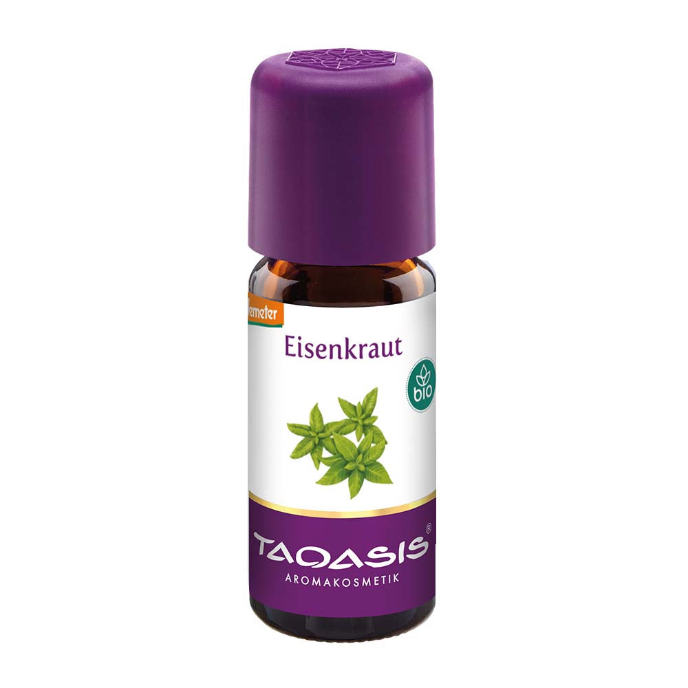 TAOASIS EISENKRAUT BIO 8% IN JOJOBAÖL