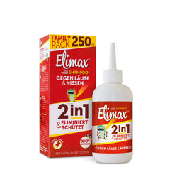 Elimax Shampoo