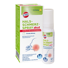 EMSER HALSSCHMERZ-SPRAY AKUT