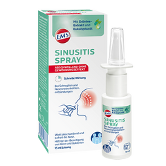 EMSER Sinusitis Spray mit Eukalyptusöl