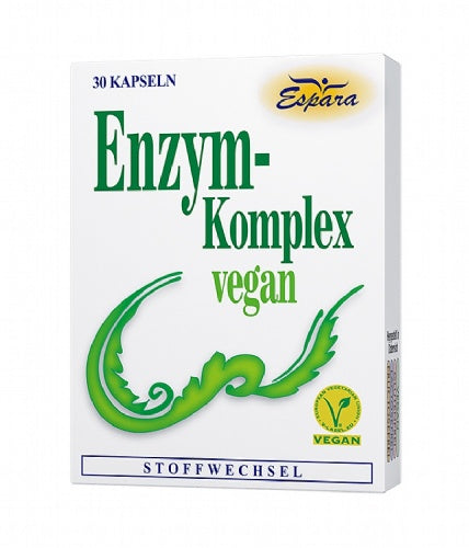 ESPARA Enzym-Komplex vegan