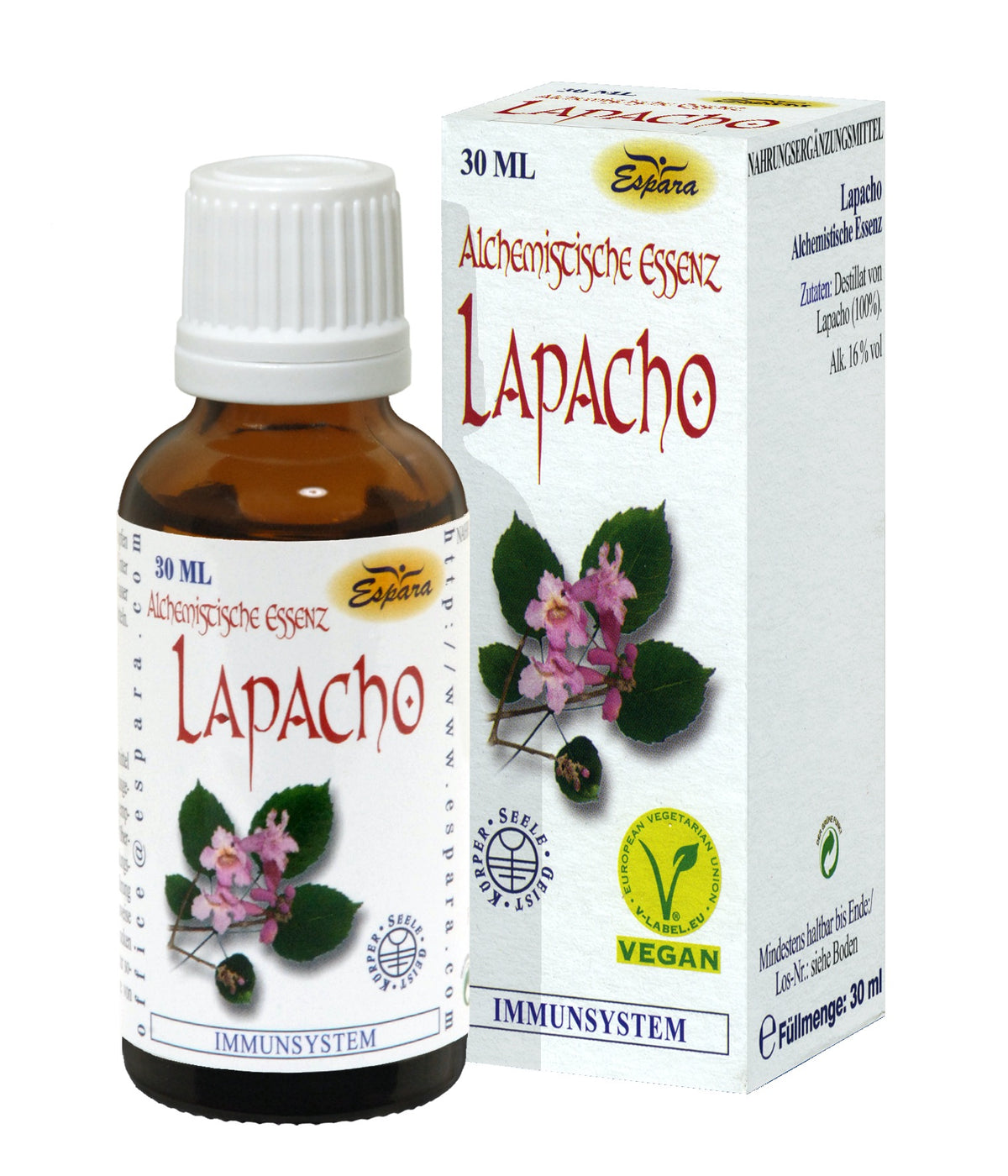 ESPARA Lapacho Alchemistische Essenz