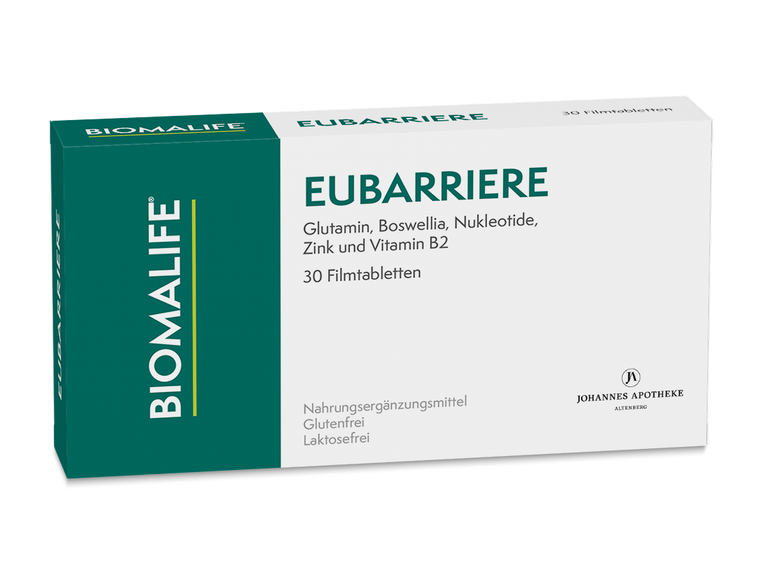 BIOMALIFE EUBARRIERE Tabletten