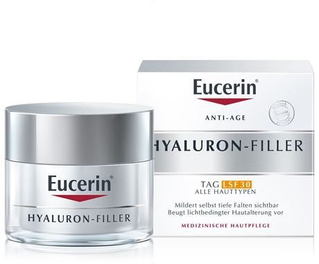 Eucerin Hyaluron Tag LSF 30