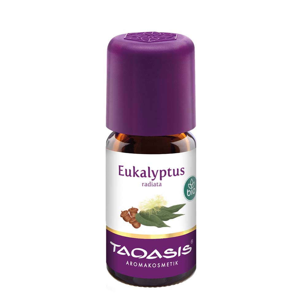 TAOASIS Eukalyptus radiata BIO