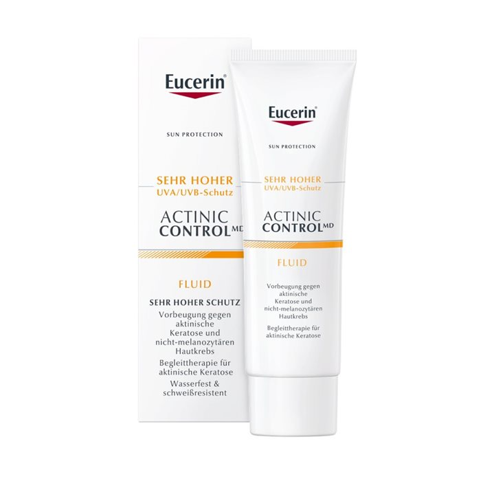 EUCERIN SUN ACTINIC CONTROL FLUID LSF100