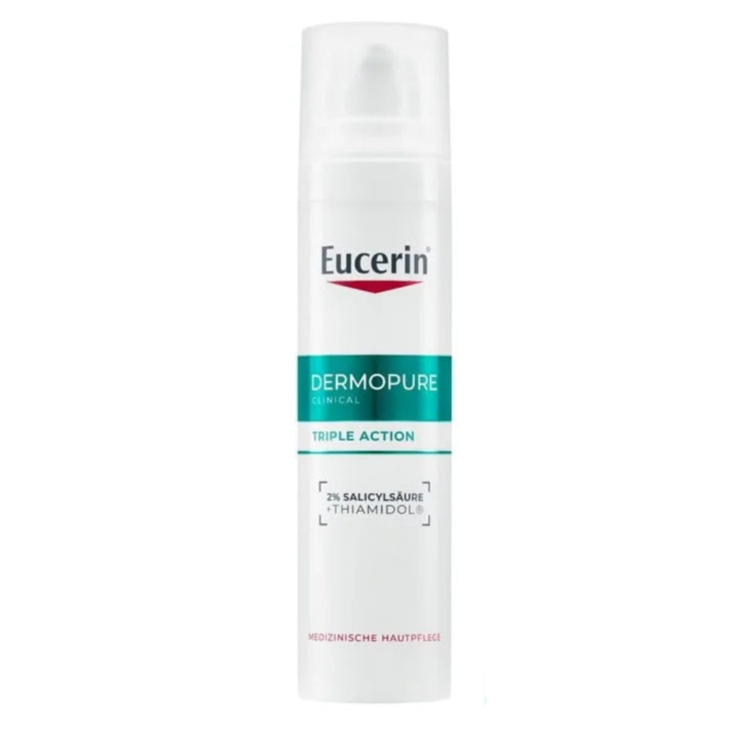 EUCERIN DERMOPURE CLINICAL TRIPLE ACTION