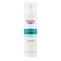 EUCERIN DERMOPURE CLINICAL TRIPLE ACTION