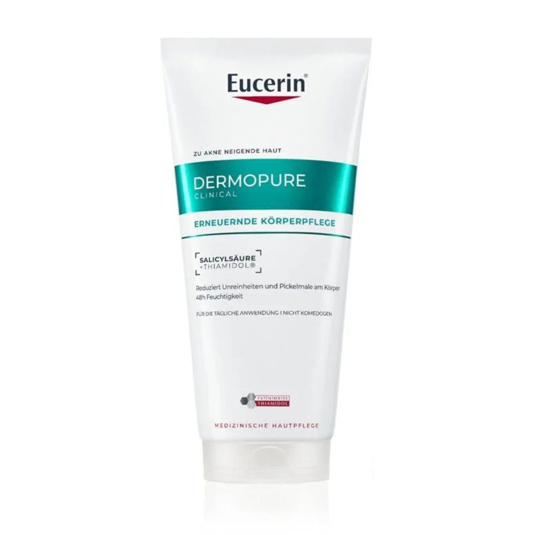 EUCERIN DERMOPURE CLINICAL ERNEUERNDE KÖRPERPFLEGE