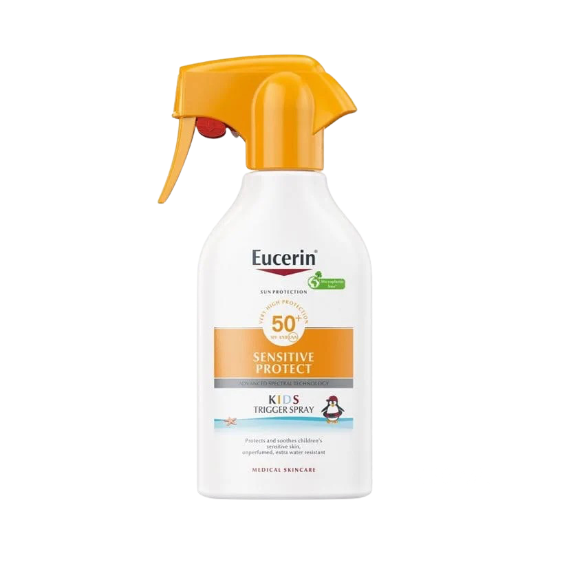 EUCERIN Sun Kids Sensitive Protect Trigger Spray LSF 50