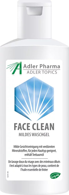 Adler Face Clean