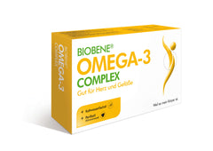 BIOBENE® Omega-3 Complex KAPSELN