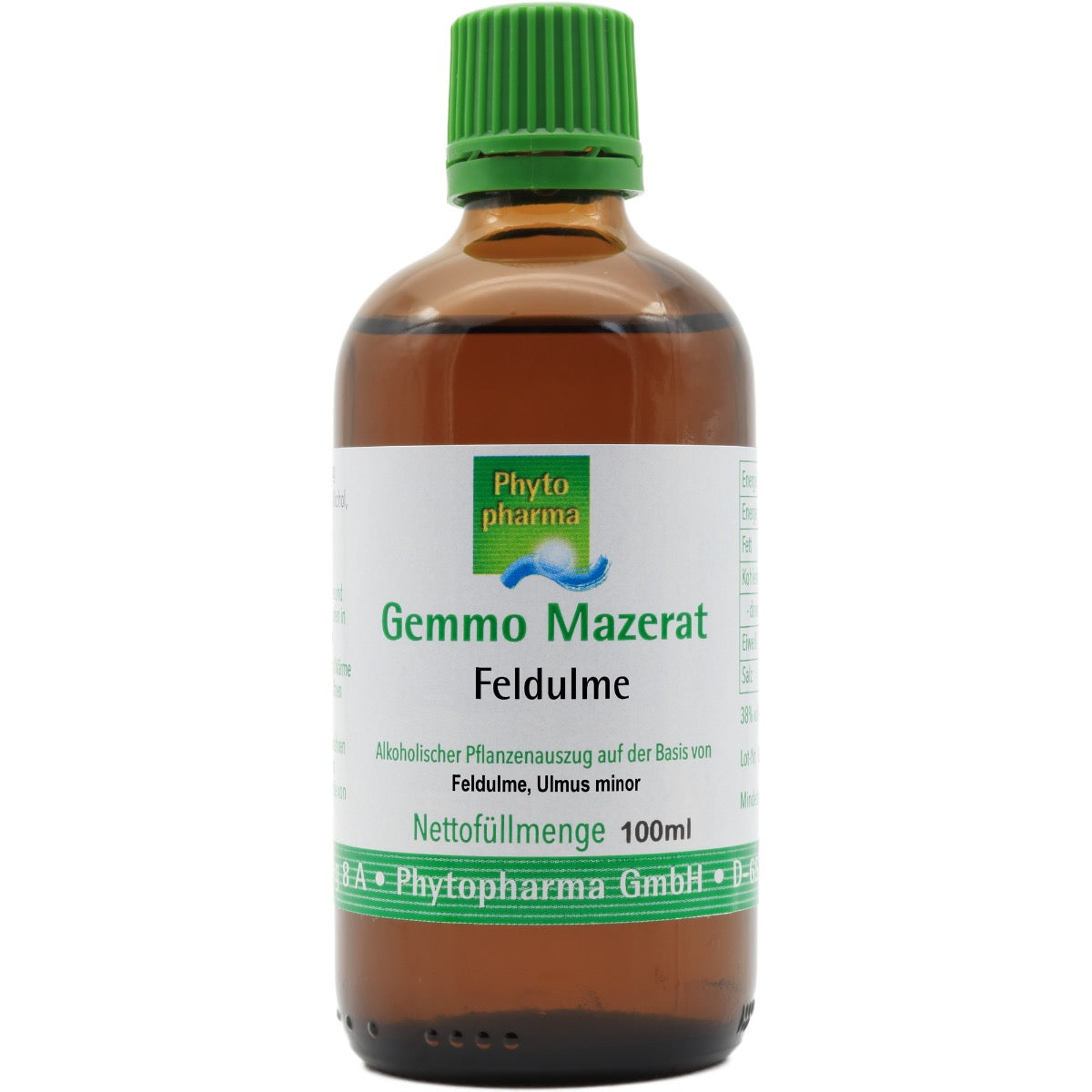 Phytopharma Feldulme Gemmo 100ml