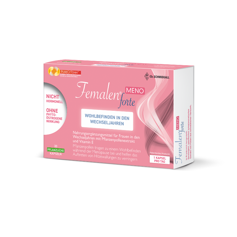 Femalen® forte MENO