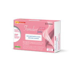 Femalen® forte MENO