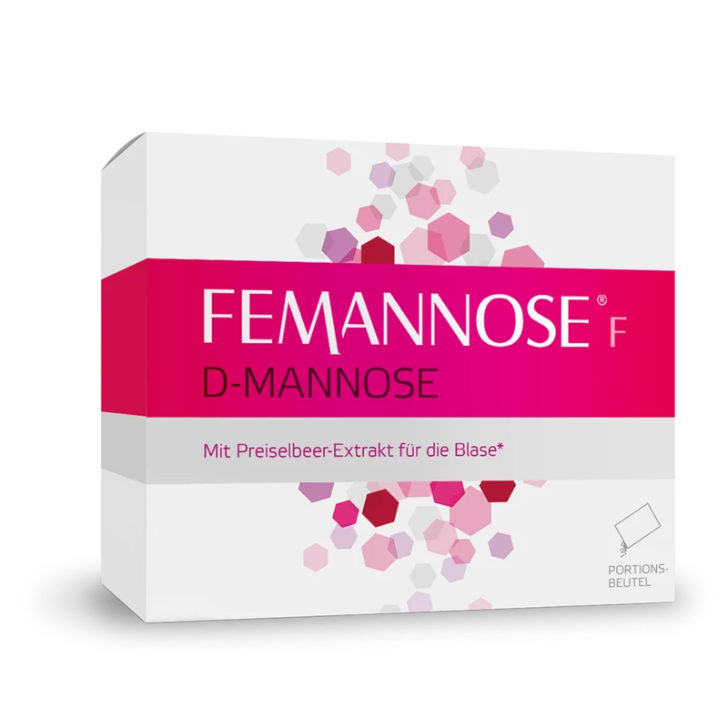 FEMANNOSE®F Trinkgranulat