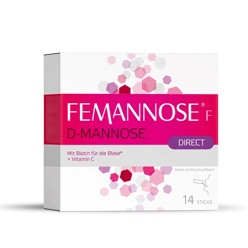 FEMANNOSE®F Direct Sticks