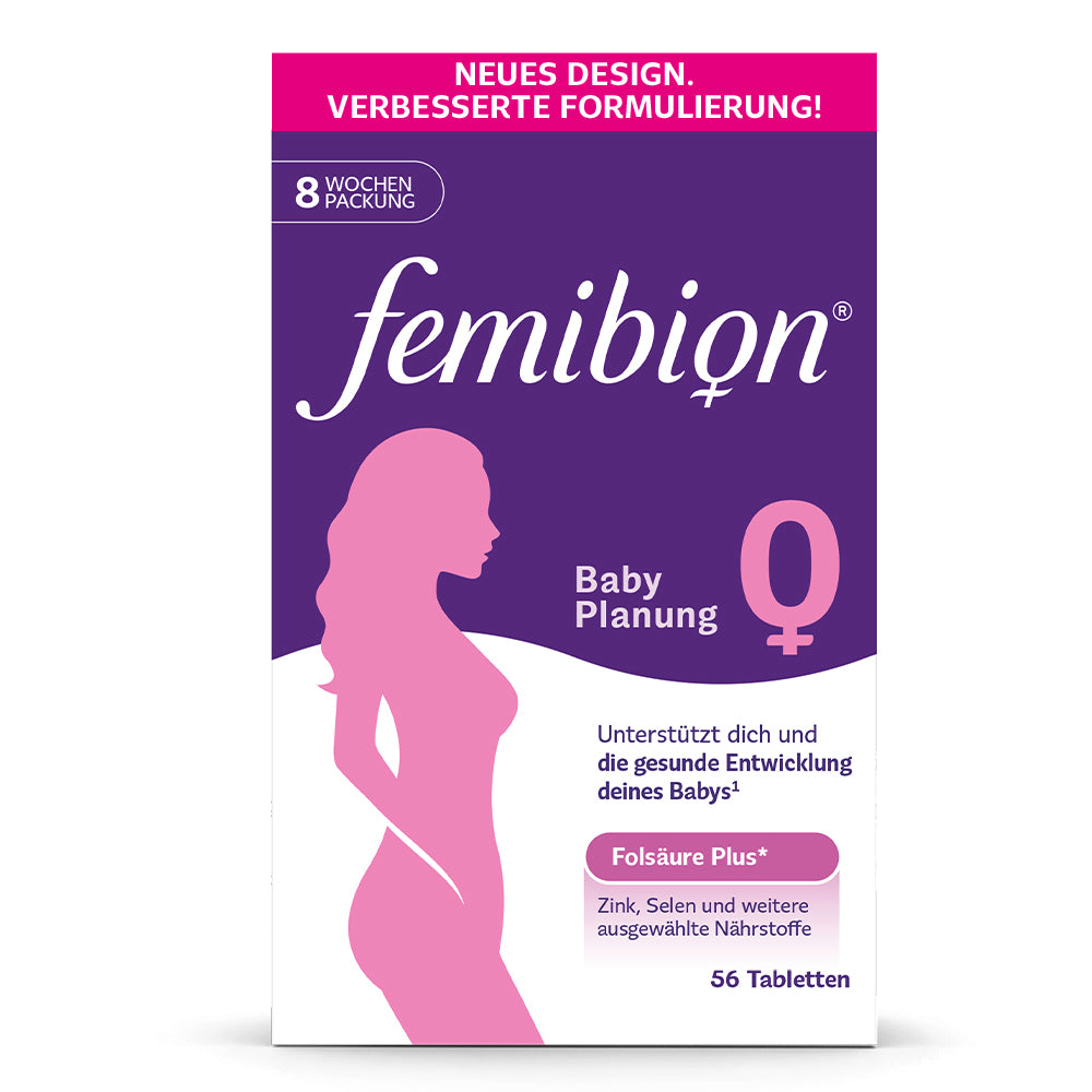 Femibion Babyplanung