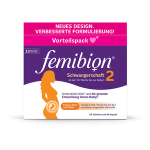 FEMIBION 2 SCHWANGERSCHAFT