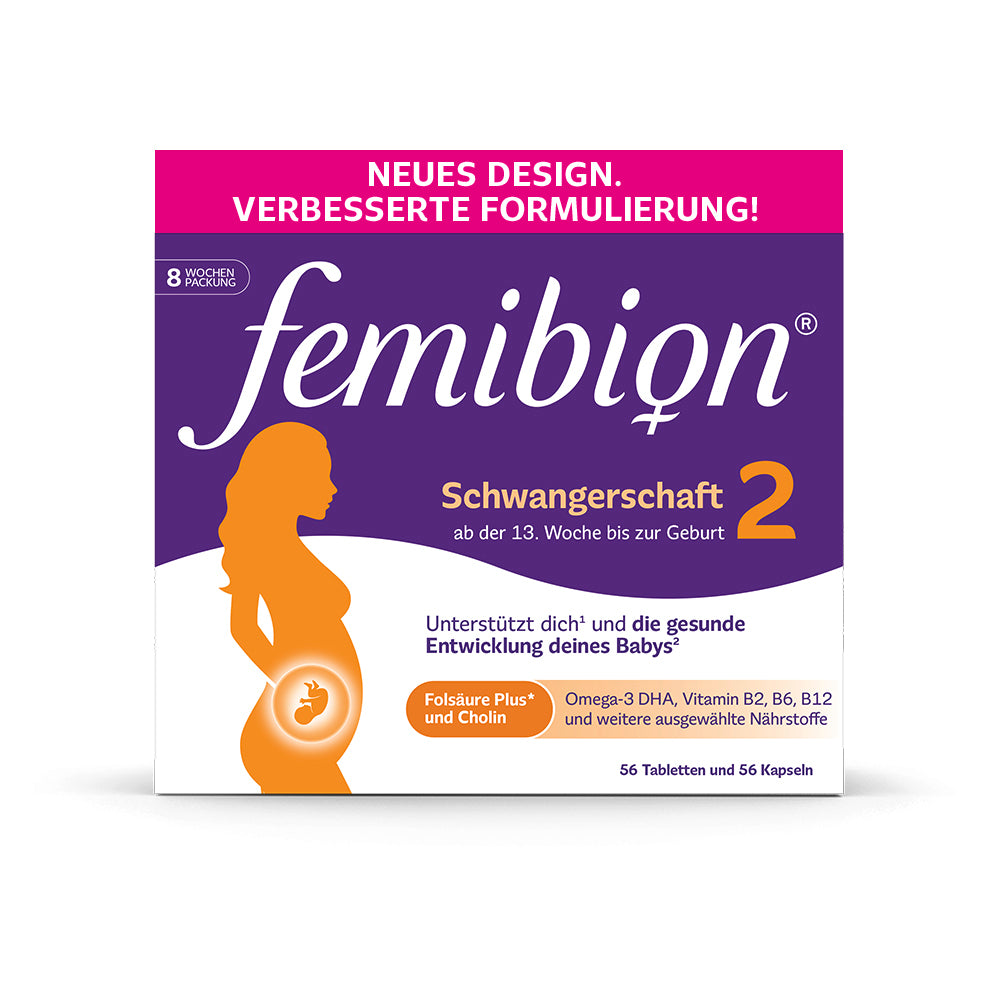 FEMIBION 2 SCHWANGERSCHAFT
