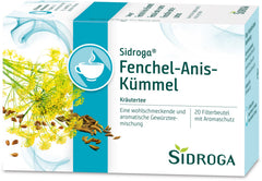 Sidroga Fenchel-Anis-Kümmel Tee