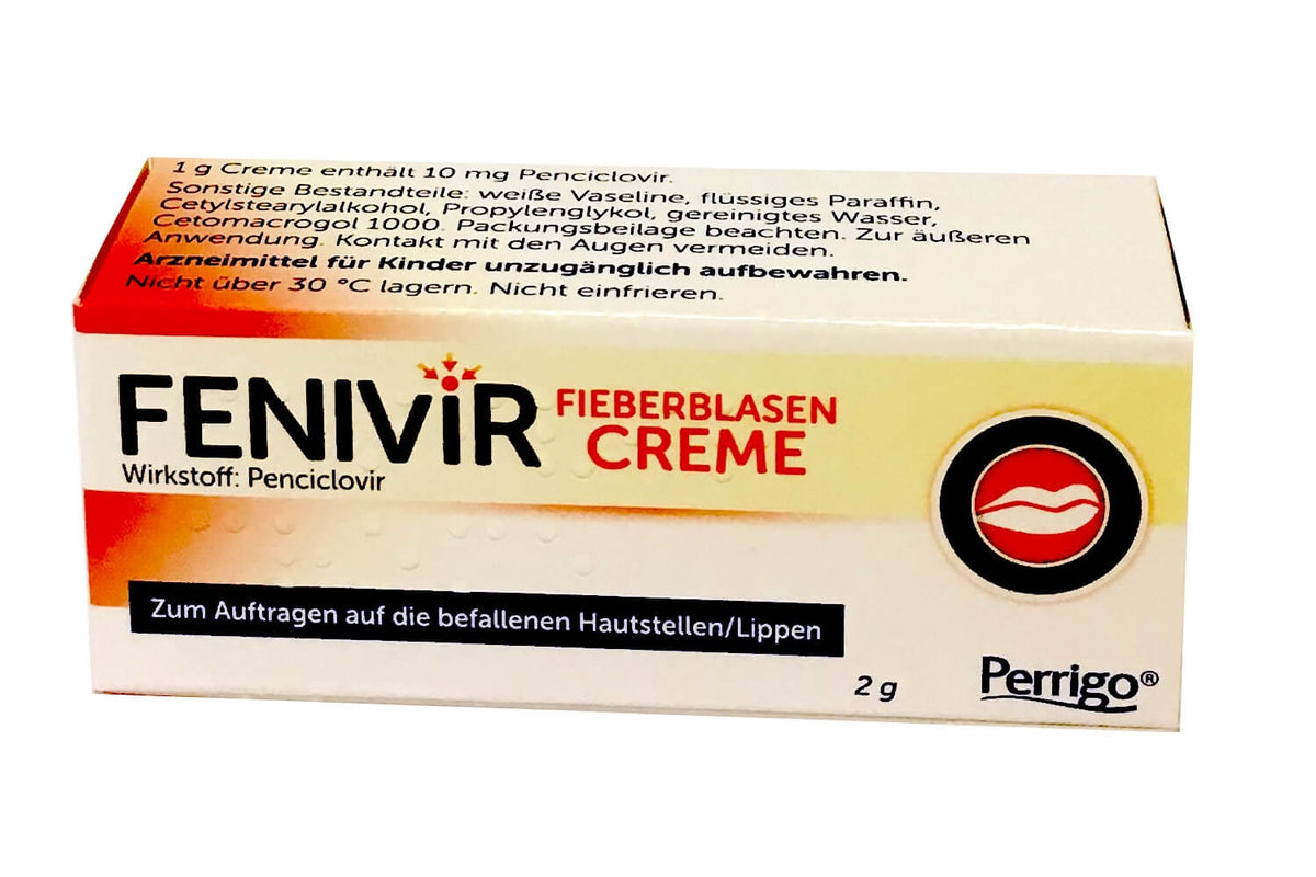 Fenivir Fieberblasencreme