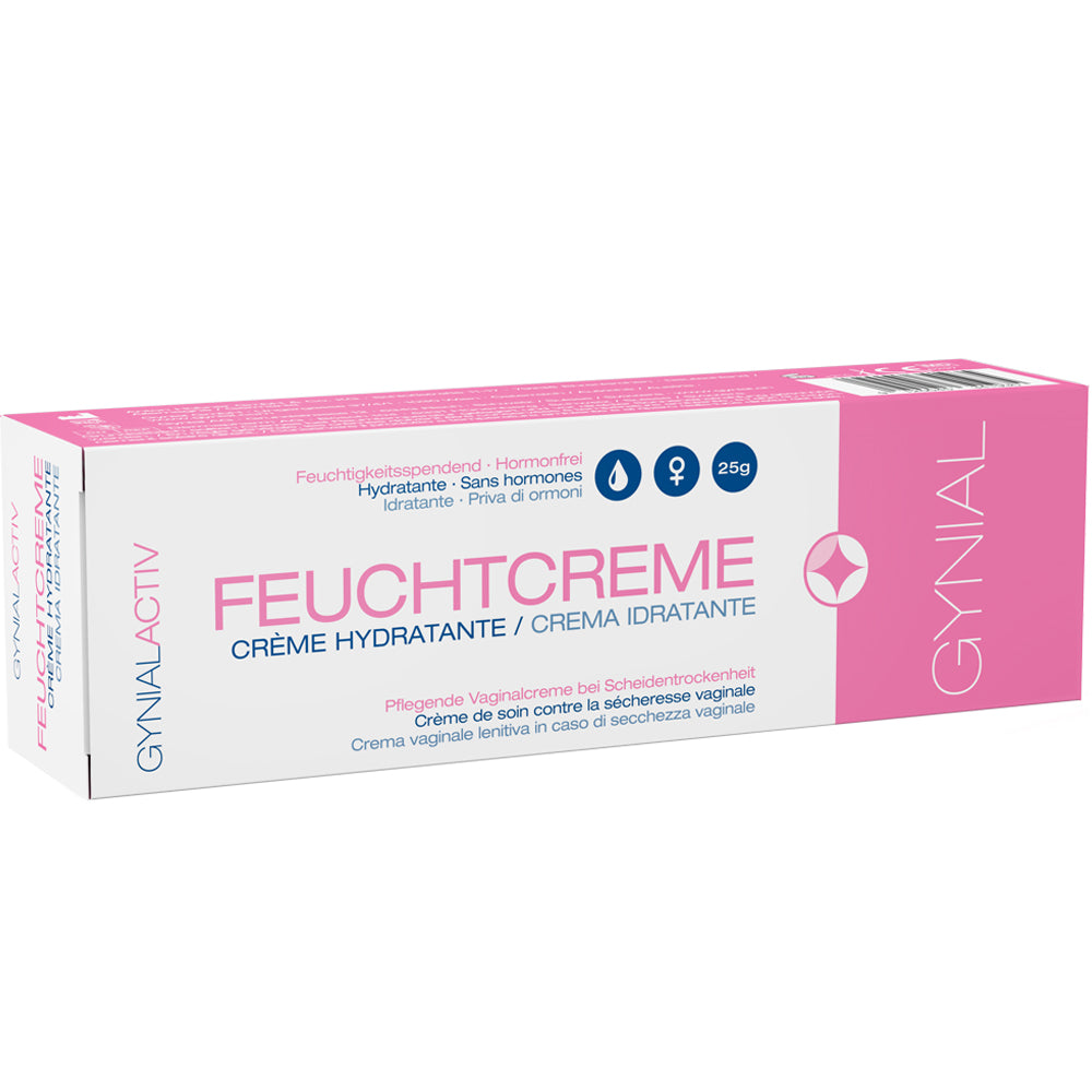 GynialActiv FeuchtCreme