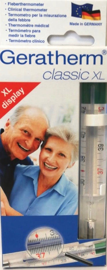 Fieberthermometer Geratherm Classic