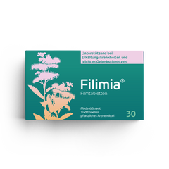 Filimia® MÄDESÜSSKRAUT Filmtabletten