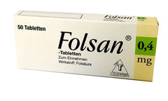 Folsan Tabletten 0,4mg